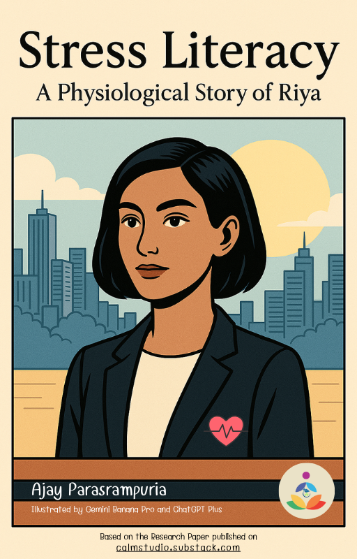 Stress Literacy Slide 1