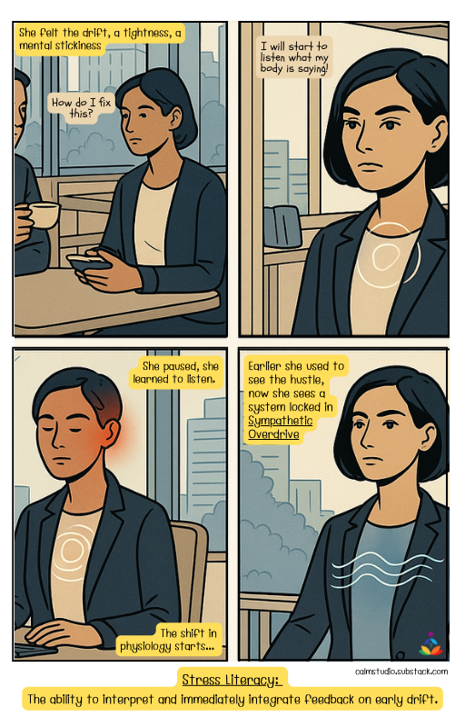 Stress Literacy Slide 5