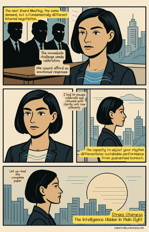 Stress Literacy Slide 6