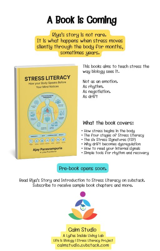 Stress Literacy Slide 8