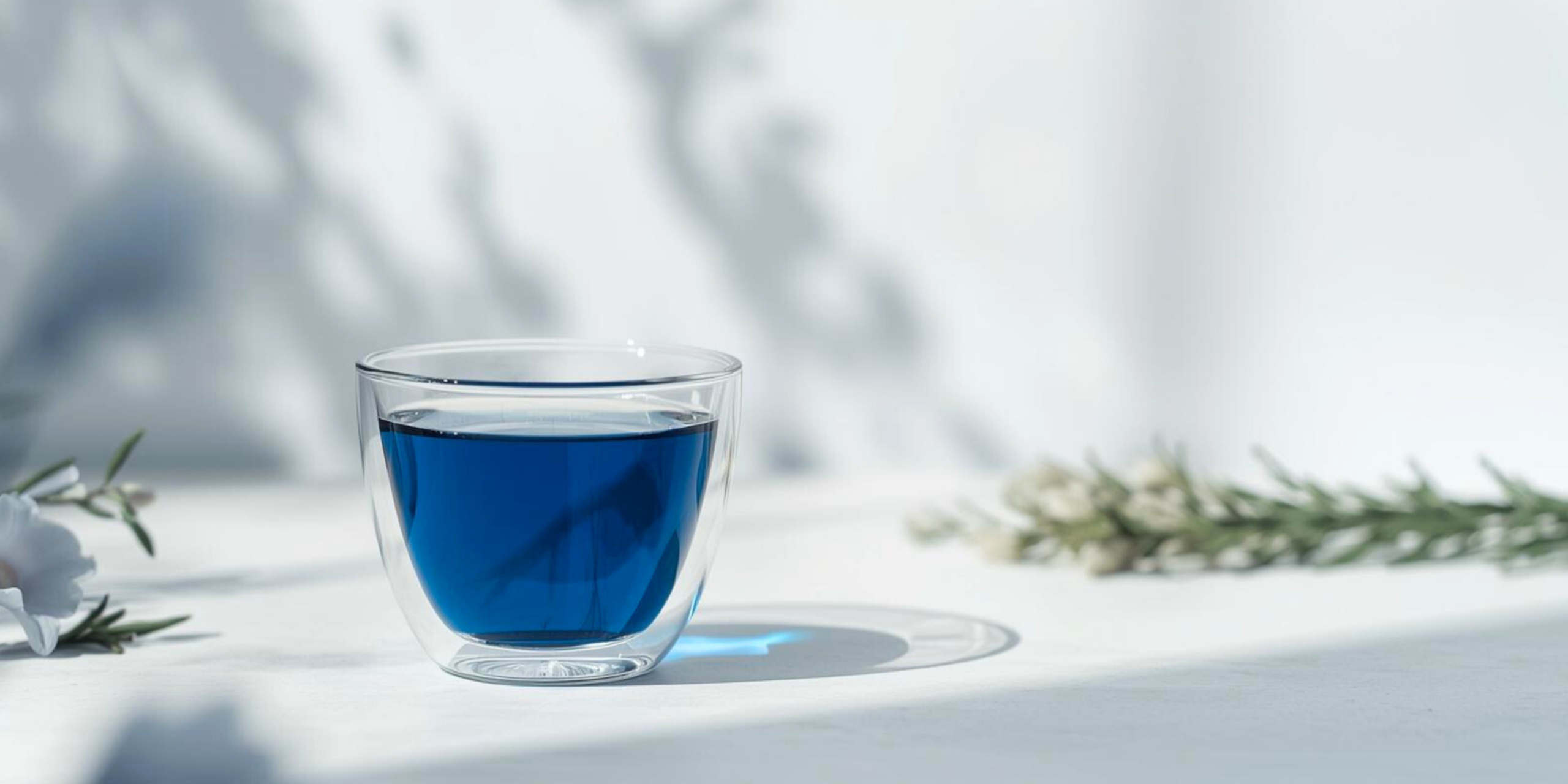 Blue Tea