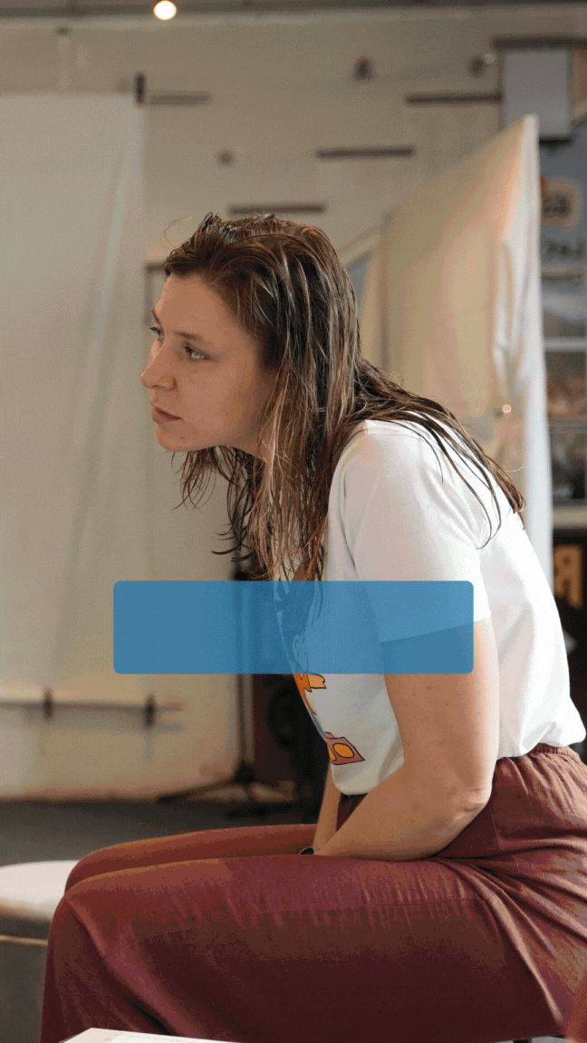 calmstudio Clinic mobile reel