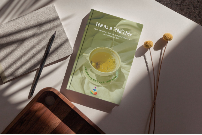 Calm Studio Interior