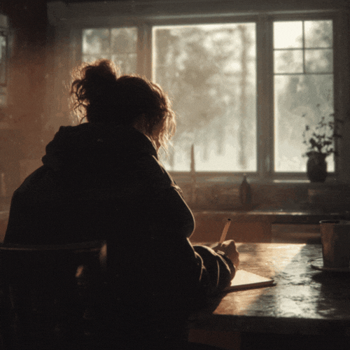 Calm Studio Interior