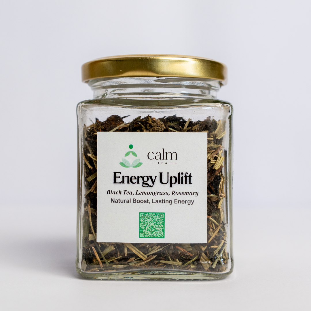 Energy Uplift Tea Jar