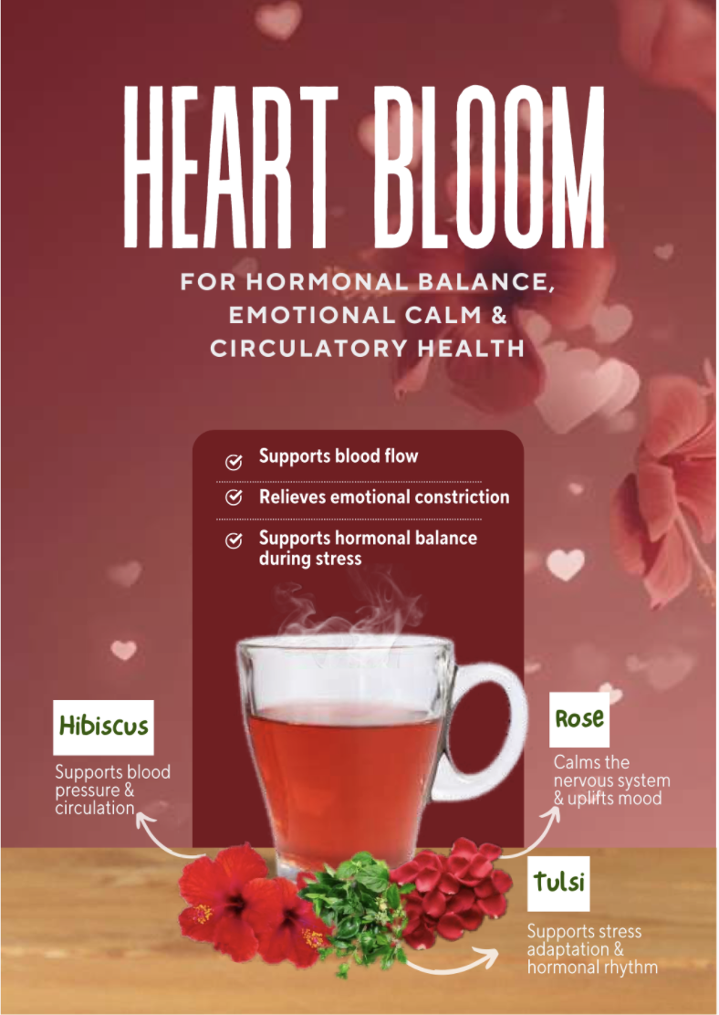 Heart Bloom Blend