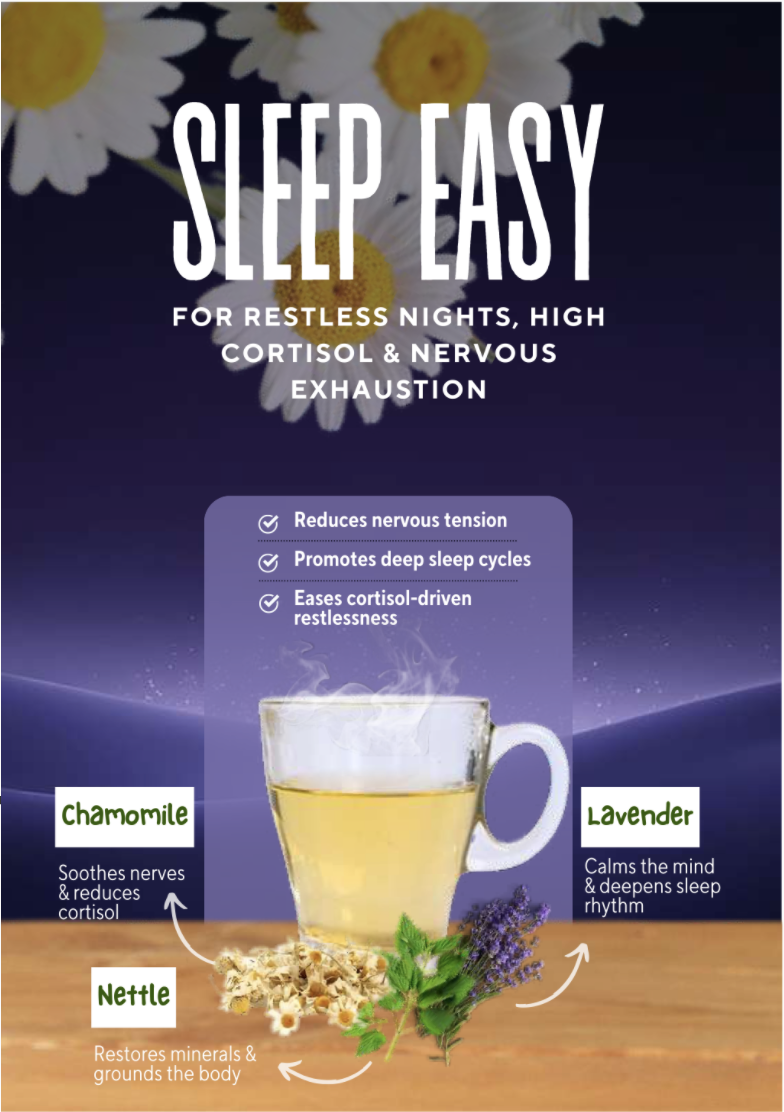 Sleep Easy Blend