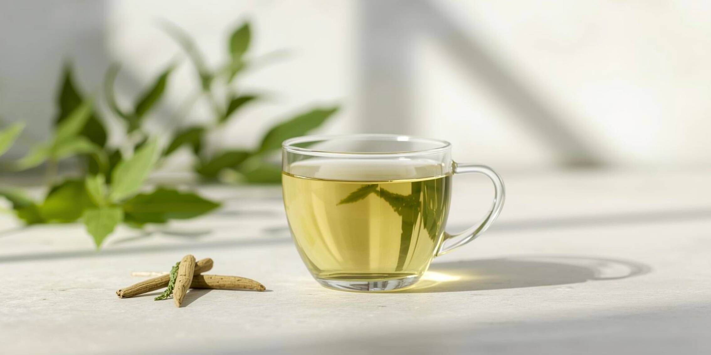Green Detox - Calm Tea