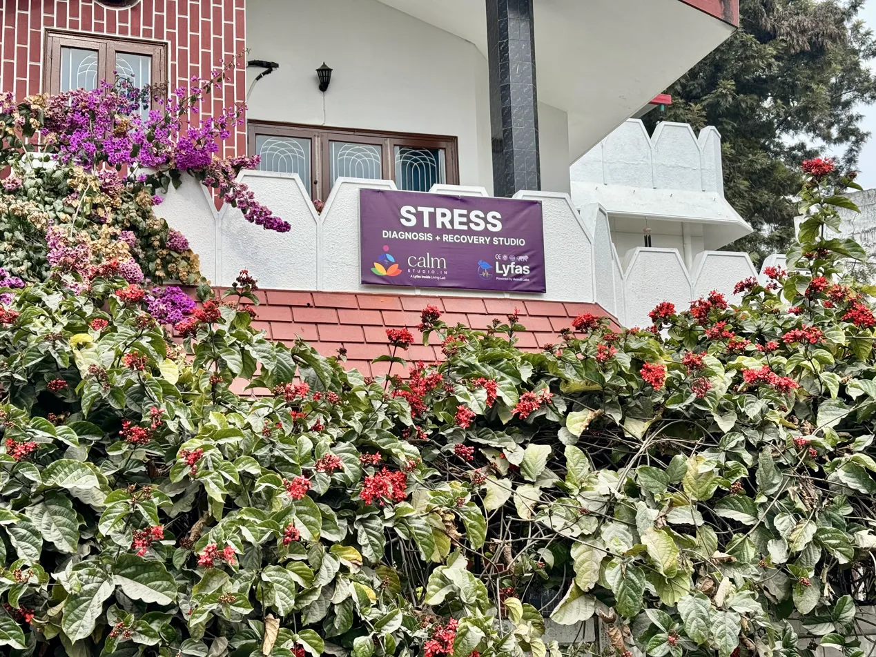 Calm Studio, Dehradun - Lyfas Stress Diagnosis and Recovery Studio